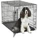 MidWest Contour Wire Dog Crate Single Door [Dog Crates & Pens] Intermediate - 1 count