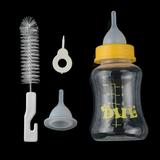 RKSTN Pet Nursing Bottle Kits - Dog Nursing Set for Orphaned and Newborn Puppies - Cat Feeding Bottle - for Newborn Kittens Puppies Rabbits Small Animals Lightning Deals of Today on Clearance