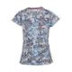 Trespass Womens/Ladies Phillipa T-Shirt (Denim Blue) - Size Small