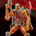 Transformers War for Cybertron: Kingdom Core Rattrap