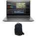 HP ZBook Fury G8 Home/Business Laptop (Intel i7-11850H 8-Core 17.3in 60Hz Full HD (1920x1080) NVIDIA RTX A3000 64GB RAM 2TB PCIe SSD Win 10 Pro) with Atlas Backpack