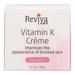 Reviva Labs - Vitamin K Cream - 1.5 oz