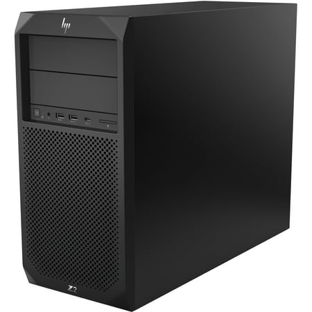 Restored HP Z2 G4 Workstation 1 x Intel Core i7 Hexa-core (6 Core) i7-8700 8th Gen 3.20 GHz 16 GB DDR4 SDRAM RAM 512 GB SSD Mini-tower Black (Refurbished)