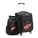 MOJO Black Detroit Red Wings Softside Carry-On & Backpack Set