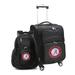 MOJO Black Alabama Crimson Tide Two-Piece Softside Carry-On & Backpack Set