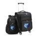 MOJO Black Memphis Grizzlies Softside Carry-On & Backpack Set