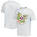 Men's Tommy Bahama White Chicago Cubs Island League T-Shirt