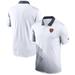 Men's Nike White Chicago Bears Vapor Performance Polo