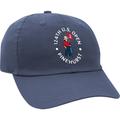 Men's 2024 U.S. Open Ahead Blue Shawmut Adjustable Hat
