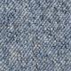 BODENMEISTER Teppichboden "Schlingenteppich Korfu" Teppiche Gr. B/L: 400 cm x 250 cm, 7,5 mm, 1 St., blau Teppichboden