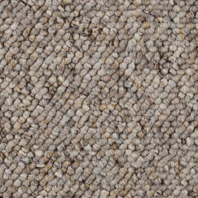 Teppichboden BODENMEISTER "Korfu, Schlinge - meliert, Made in Netherlands", beige, B:200cm H:7,5mm L:200cm, Polypropylen, Teppiche, Wohnzimmer, Kinderzimmer, Schlafzimmer, Breite 200/300/400/500 cm Image