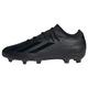 adidas X Crazyfast.3 Football Shoes (Firm Ground), core Black/core Black/core Black, 35.5 EU