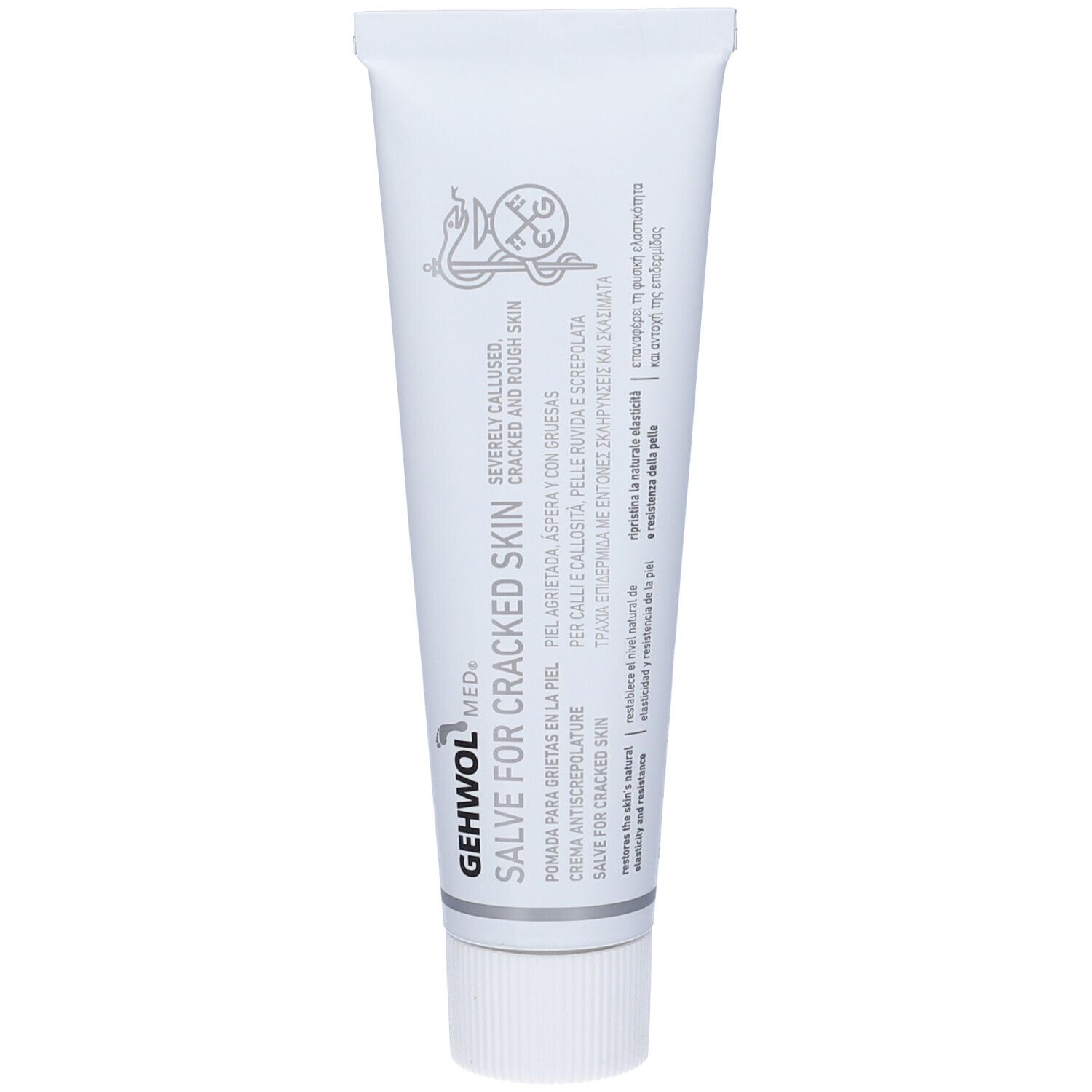 GEHWOL® Med Crema Antiscrepolature 75 ml piedi