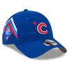 Men's New Era Royal Chicago Cubs 2023 MLB All-Star Game Workout 9TWENTY Adjustable Hat