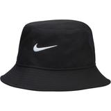 Men's Nike Black Swoosh Lifestyle Apex Bucket Hat