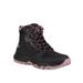 Santana Canada Tressa Waterproof Trail Runner Boots - Women's Black/Black/Rose 7 TRESSABLACK/BLACK/ROSE7