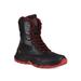 Santana Canada Tanya Waterproof Trail Runner Boots - Women's Black Red 9 TANYABLACK RED9