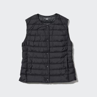 Uniqlo - Ultra Light Down Compact Vest - Black - XXS