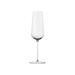 Steelite P32018 10 1/2 oz Stem Zero Ion Champagne Flute Glass, Clear