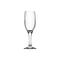 Steelite P44419 6 3/4 oz Pasabahce Pure Bistro Champagne Flute Glass, Clear