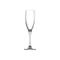 Steelite P67076 5 3/4 oz Reserva Champagne Flute Glass, Clear, Case of 24