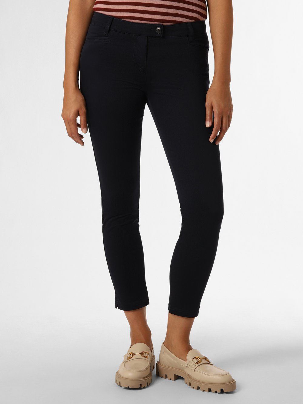 Marc O'Polo Hose Damen marine, 36 Image