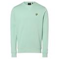 Lyle & Scott Sweatshirt Herren mint, S