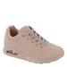 Skechers Street Uno Stand On Air - Womens 7.5 Tan Sneaker Medium