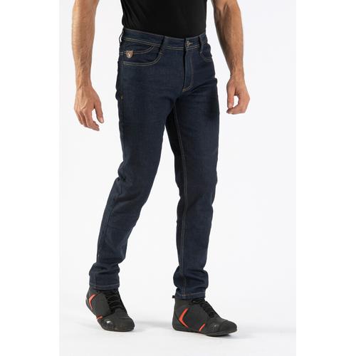 Ixon Kevin C Motorrad Jeans, blau, Größe 6XL