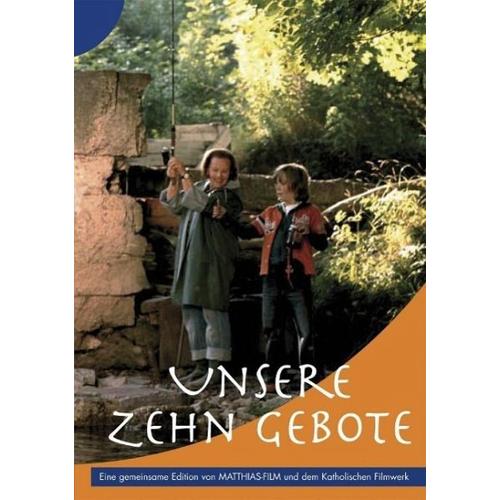 Unsere Zehn Gebote (DVD) – Matthias-Film