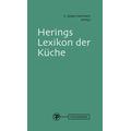 Herings Lexikon der Küche, m. CD-ROM - m. 1 CD-ROM Herings Lexikon der Küche, m. 1 Buch