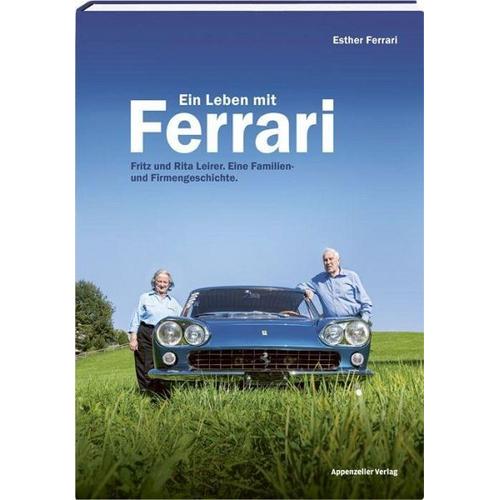 Ein Leben mit Ferrari - Esther Ferrari