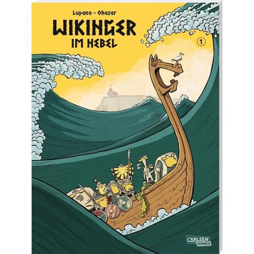 Wikinger im Nebel / Wikinger im Nebel Bd.1 - Wilfrid Lupano