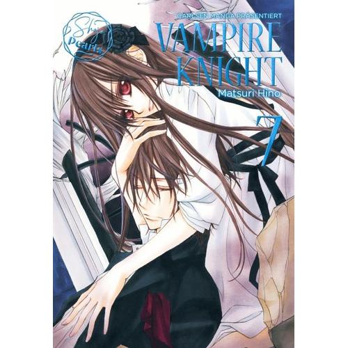 VAMPIRE KNIGHT Pearls / VAMPIRE KNIGHT Pearls Bd.7 – Matsuri Hino