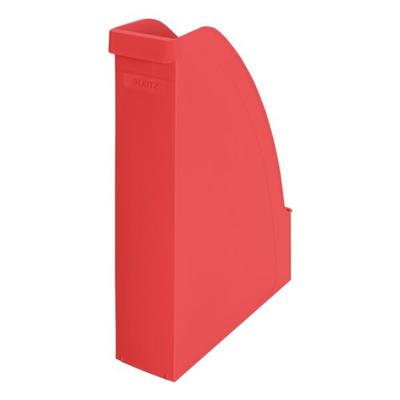 Leitz Stehsammler »Recycle 2476« A4 rot, 7.8x30x27.8 cm Image
