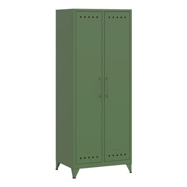 Bisley Kleiderschrank »FERN Maxi« grün, 70x180 cm Image
