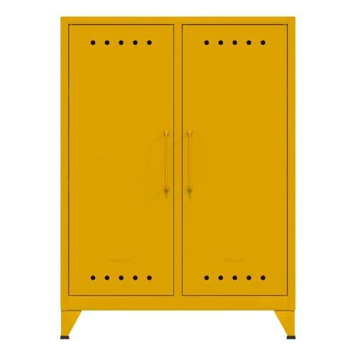 Sideboard »FERN Middle« gold, Bisley, 80×110 cm