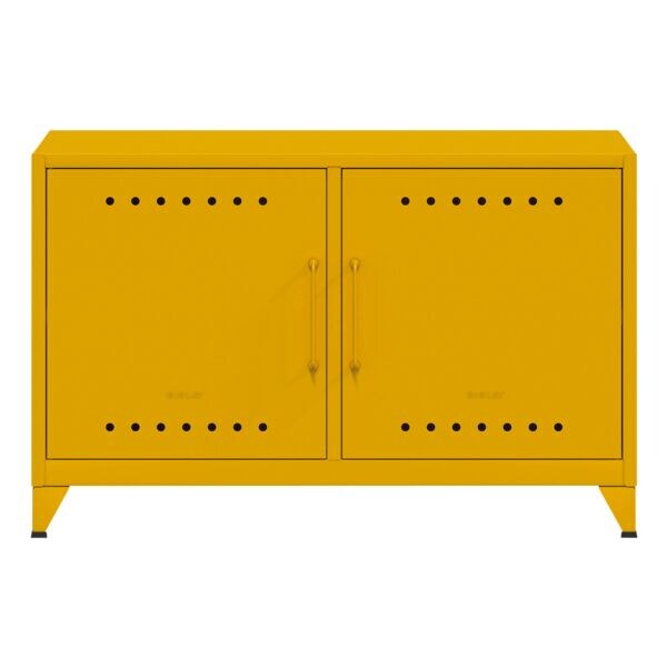 Bisley Sideboard »FERN Cabby« gold, 114x72.5 cm