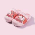 Kayannuo Slipper Kids Summer Clearance Homecoming Girls Slipper Summer Dinosaur Soft-soled Non-slip Eva Male And Female Baby Children s Slippers