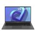 LG gram (2022) Laptop 15Z90Q 15.6 Touchscreen Intel 12th Gen Core i7 16GB RAM 512GB SSD Windows 11 Gray