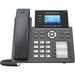 Grandstream GRP2604 IP Phone Corded Corded Wall Mountable Desktop