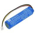 QR0083-840 Battery for Qolsys IQ Panel 4 IQ Panel 4 PowerG IQP4001 IQP4002 IQP4003 IQP4004 IQP4005 IQP4006 2600mAh - sold by smavco