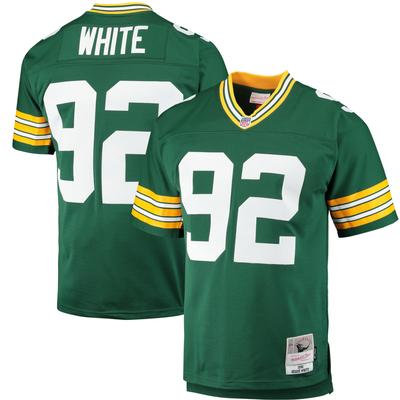 Green Bay Packers LEGACY JERSEY GREEN BAY PACKERS 1996 REGGIE WEISS Image