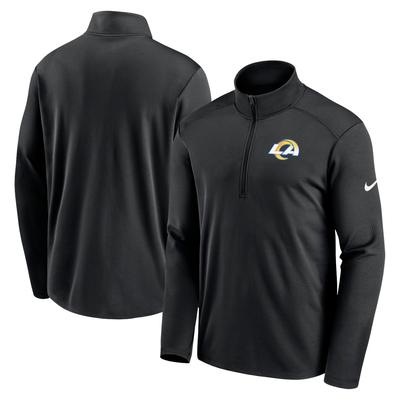 Los Angeles Rams Nike Pacer mit halbem Reißverschluss - Herren Image