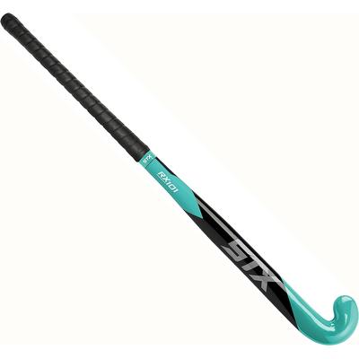 STX RX 101 Field Hockey Stick - 2024 Teal/Black