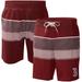 Men's G-III Sports by Carl Banks Red Boston Sox Coastline Volley Swim Shorts