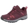 Wanderschuh MCKINLEY "Ki.-Wander-Schuh Maine II AQB J", Gr. 32, rot, Synthetik, sportlich, Schuhe, Wasserabweisend