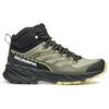 Scarpa - Women's Rush Mid 2 GTX - Wanderschuhe 36,5 | EU 36,5 schwarz
