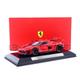 Bburago Ferrari FXX-K EVO (2017): Modellauto im Maßstab 1:43, Ferrari Racing Serie, Geschenkbox, weiß (18-36311)