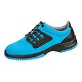 Proteq Sicherheitsschuhe uni6 1762 Halbschuh S1 Stahlkappe, Unisex-Erwachsene Sicherheitsschuhe, Blau (blau), 46 EU